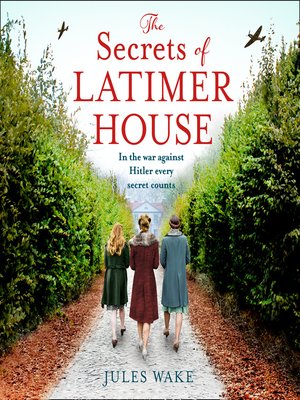 cover image of The Secrets of Latimer House